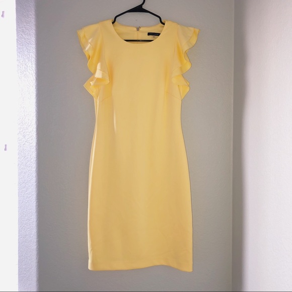 Tommy Hilfiger Dresses & Skirts - Yellow Tommy Hilfiger Dress